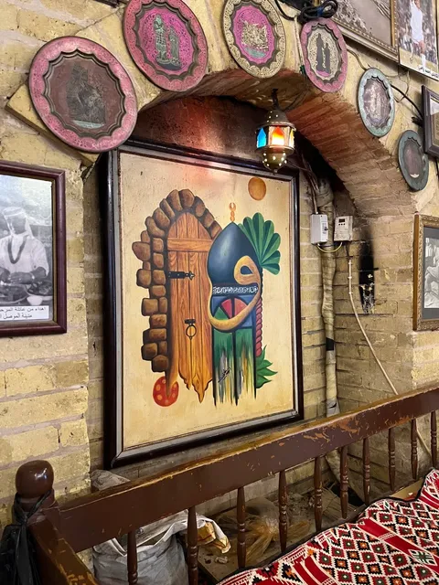 Time-Travel in a Cup: Shabandar Café, Baghdad’s 106-Year-Old Literary 