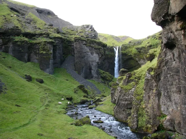 Iceland's Hidden Waterfall Gems: 4 Secret Cascades You Must Visit