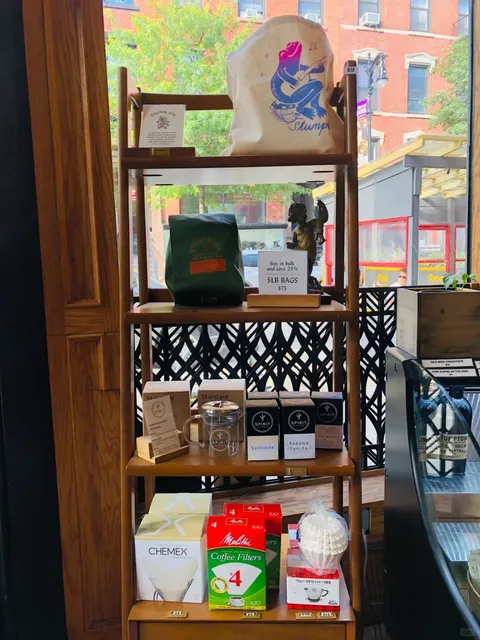 ☕ Stumptown Coffee Roasters: NYU's Hidden Coffee Sanctuary