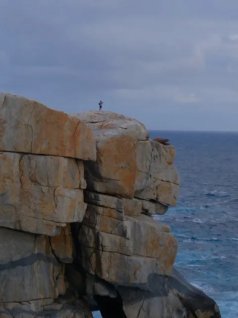 Western Australia South Coast | The Gap: Where the Ocean Roars 🌊