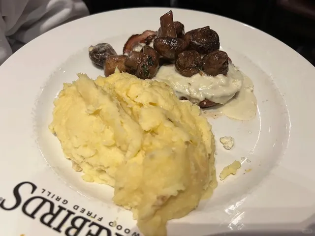 🥩 Tucson Food Review #13 – Firebirds Wood Fired Grill 🍽️