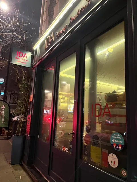 🇫🇷 IDA - Paris' Chic Italian Dining 😍 -50€ DEAL!
