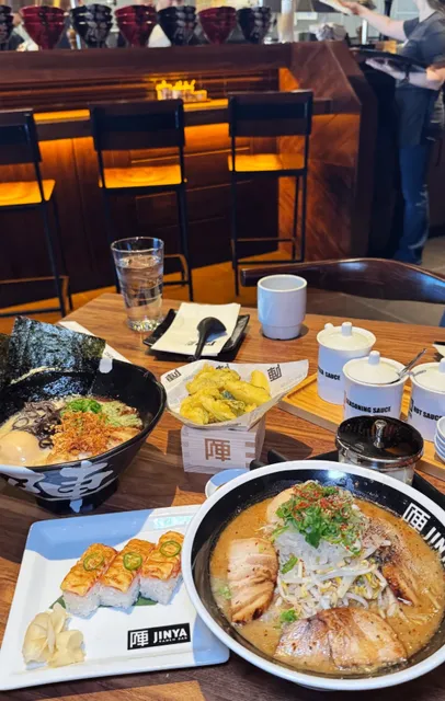 Calgary's New Ramen Hotspot | JINYA Ramen Bar Review