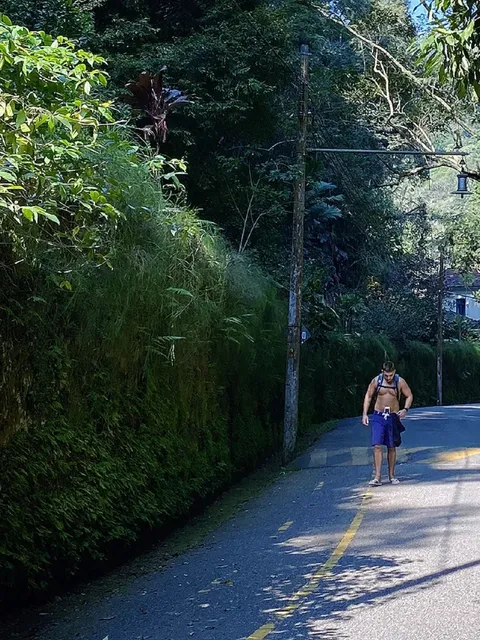 Rio | Meeting Brazilians in the National Park