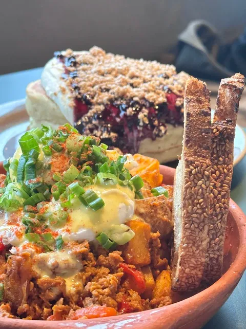 ​​🥞 Good Fork's Turkish-Inspired Brunch: A Flavor Explosion 
