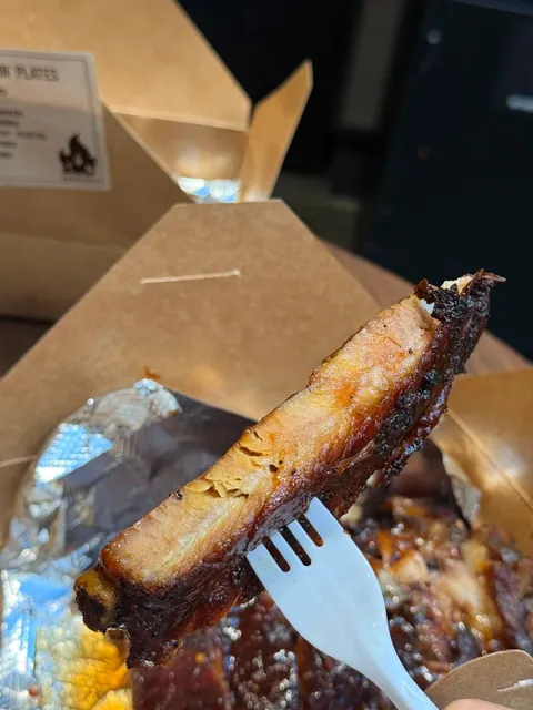 🔥 AC Barbeque in Century City — Texas-Style Smoked Brisket & Ribs!