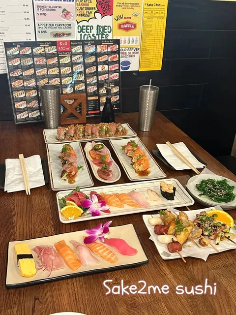 Hidden Gem Sushi Spot in Chino Hills 🍣