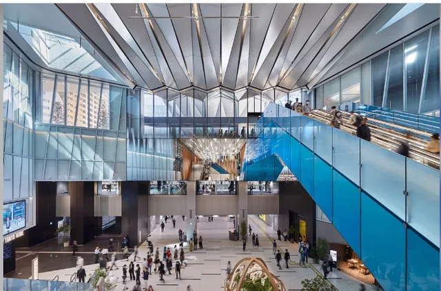 Toranomon Hills Station Tower(2)