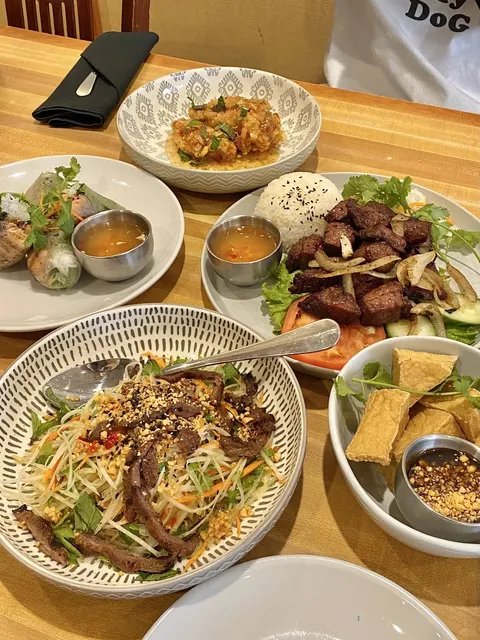 My Favorite Delicious Vietnamese Cuisine 🫛