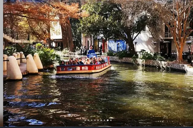 Travel Guide: San Antonio River Walk (3)🌟