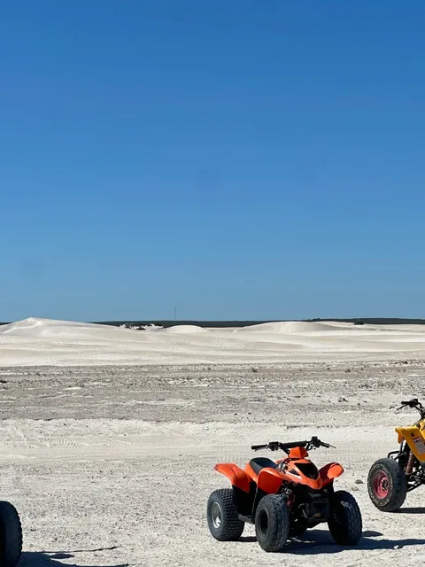 🇦🇺 Perth 6D5N Road Trip Guide (Part 2) – Deserts & Pink Lakes!