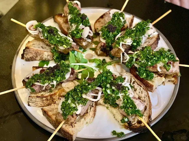 Chicago Food: Boqueria — Spanish Cuisine 🍴🇪🇸