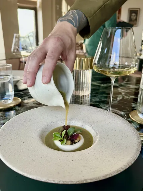 NYC Fine Dining Review - Saga 🌟🌟