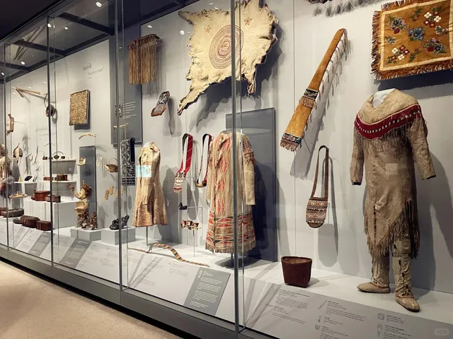 National Museum of the American Indian (NMAI) 🏛️🌎🎨(2)