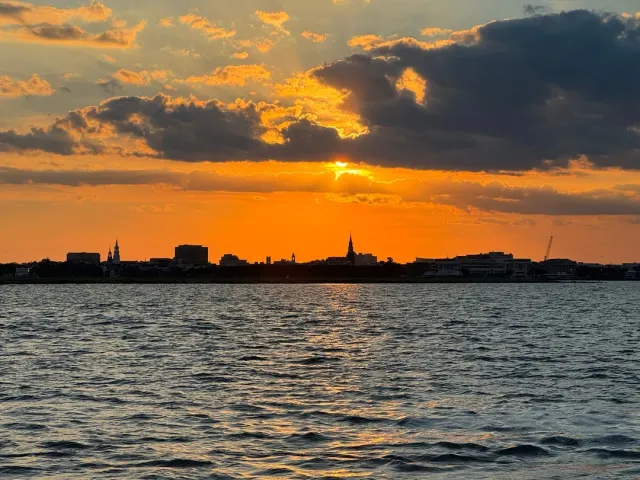 Unforgettable Sunset Cruise! 🌅✨