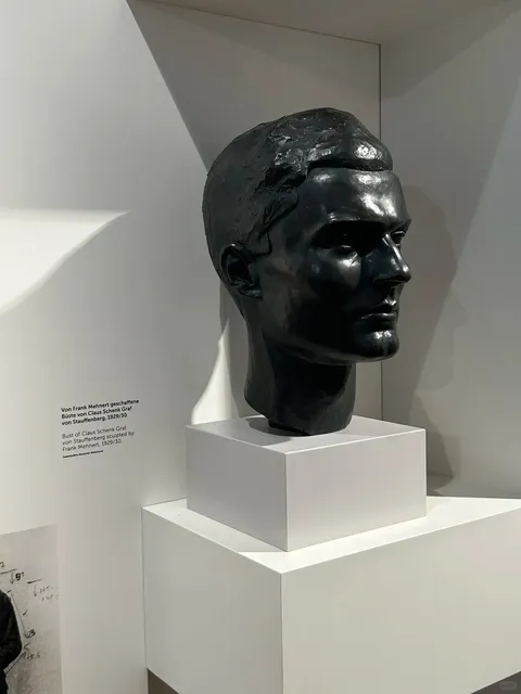 The German Resistance Memorial Center in Berlin