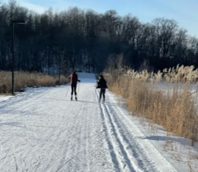 🏂 Theodore Wirth Regional Park 