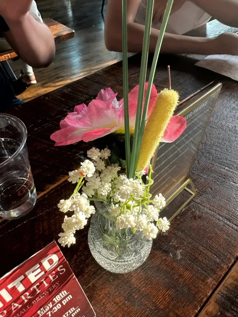 Baltimore Eats & Fun: Guilford Hall Brewery 