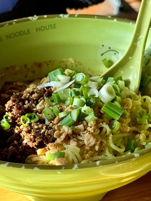📍Nothing Beats a Bowl of Noodles Right After Landing in SLC 🛬🍜