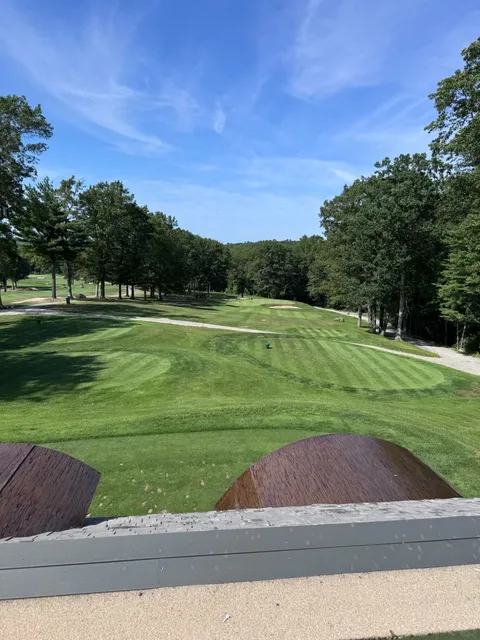 Shaker Hills Golf Club - Boston's Hidden Golf Gem! ⛳🌲  