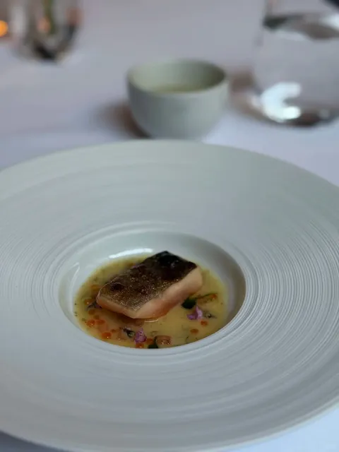 New York Michelin 3-Star Jungsik 🌟