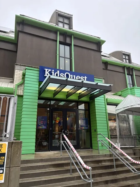 Seattle with Kids | KidsQuest Children’s Museum