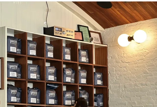 New York | The Perfect Café for Working and Studying - Variety Coffee 