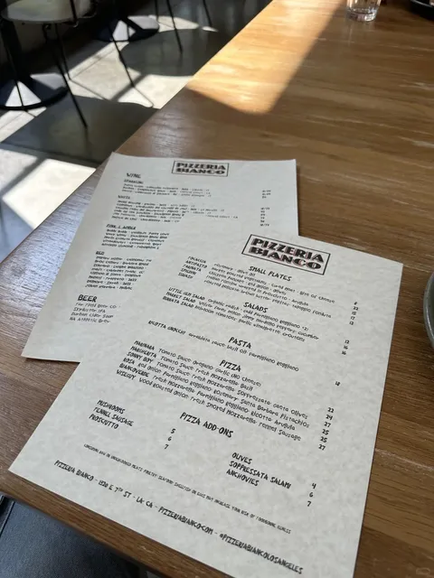 🍕 First! LA's Handcrafted Thin-Crust Pizza Featured on Netflix 🤤