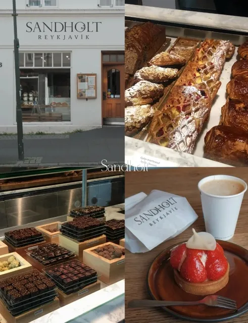 🇮🇸 Reykjavík Coffee & Bakery Guide