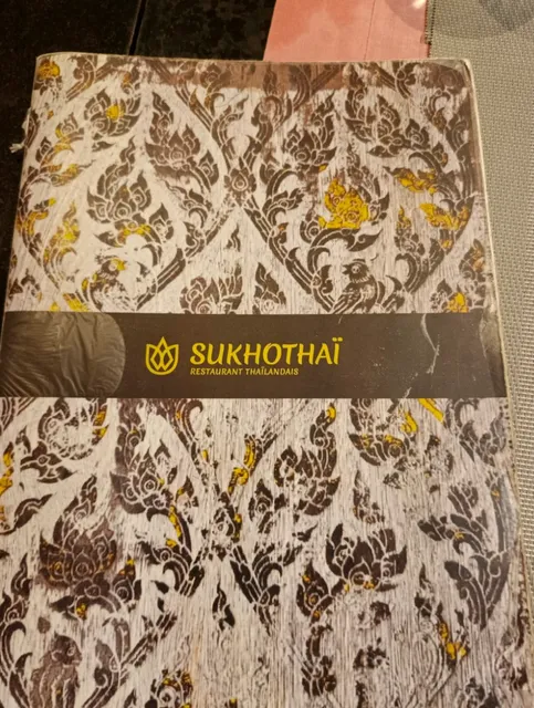  Thai Food in Cameroon? | Sukhothaï Restaurant Review