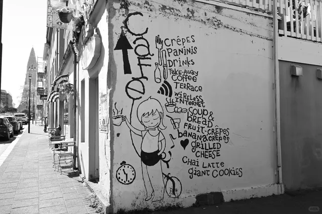 Reykjavík 🇮🇸 | Cafés + Hidden Gems