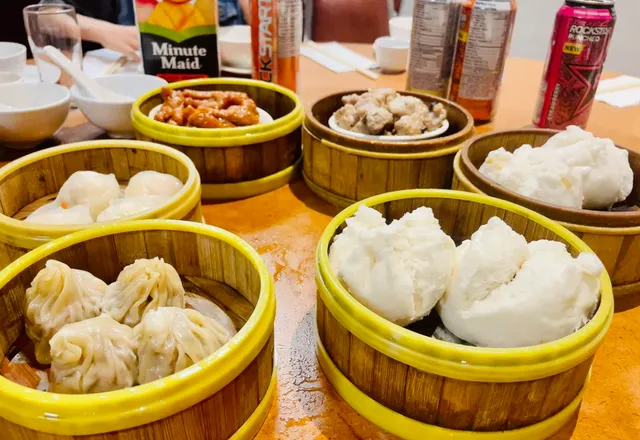 🥢 Winnipeg Dim Sum Feast | Kum Koon Garden Review
