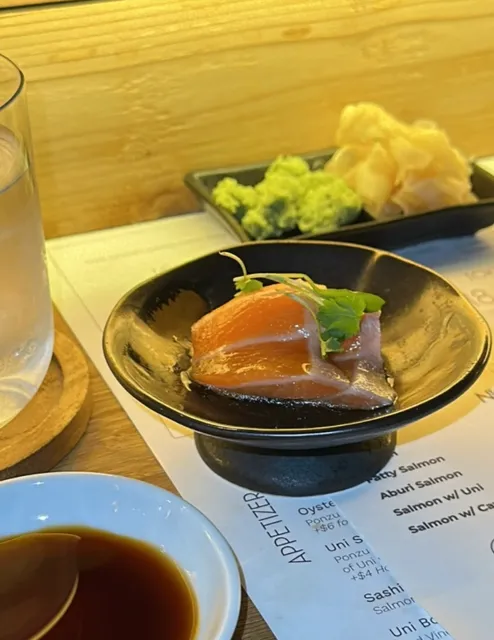 Not a fan of tuna? It must not be fatty enough!