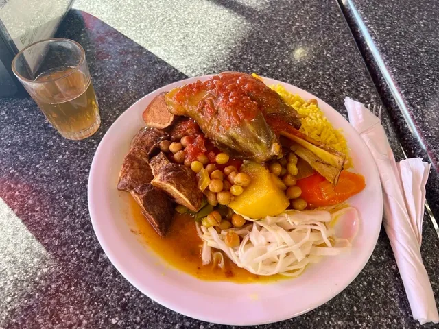 Experience | Le Casablanca