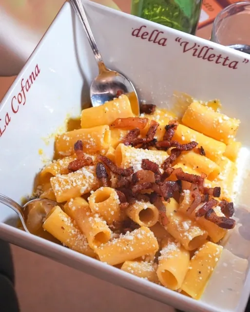 🇮🇹 Rome | A Century-Old Locals' Favorite for Must-Try Carbonara