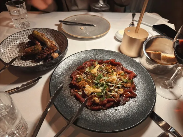 Terra Restaurant - A Perfect Spot for Special Celebrations! 🎉🍽️