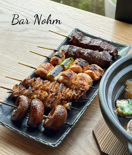 📍Salt Lake City｜Relaxed Japanese-Korean Izakaya Bar Nohm 🍶✨