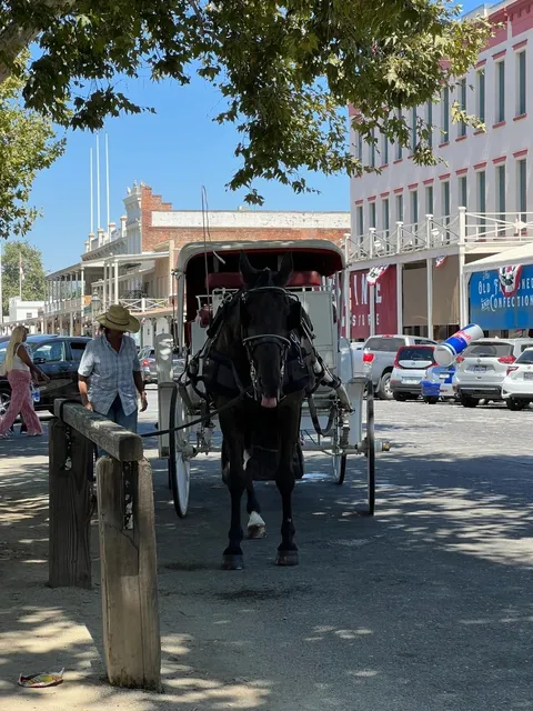 🇺🇸 Sacramento Old Town: A Charming & Budget-Friendly Day Trip! 🏡✨