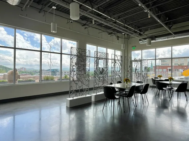 Asheville Art Museum in NC 🎨🏔️