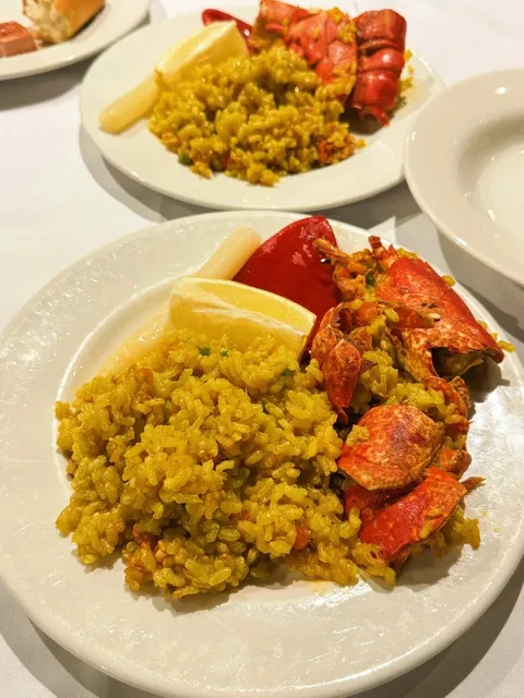 🇪🇸 Madrid Eats #1 — La Chalana ⚽🍽️