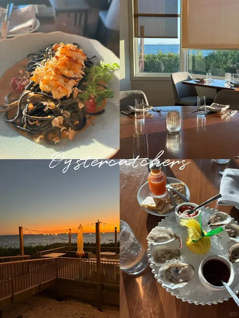 The Best Meal I Had in Tampa! With a Stunning Sunset 🌅