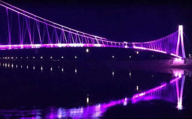 Osijek Cultural Walk: Where History Meets the River
