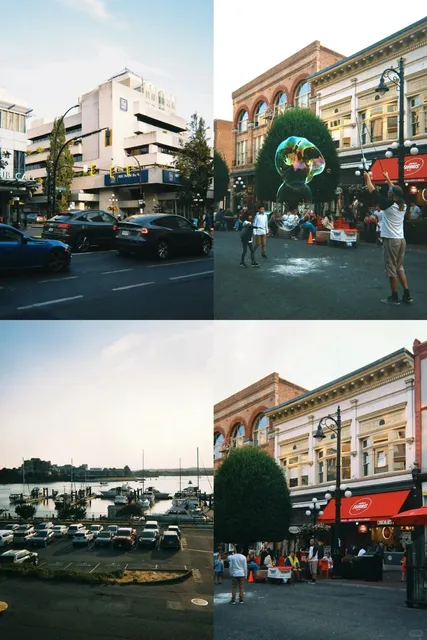 🇨🇦 Victoria Day Trip: Hatley Castle 🏰 & Downtown 🏙️