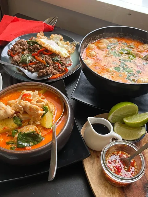 No Wonder It’s a 5.0-Rated Thai Restaurant in Copenhagen😋.