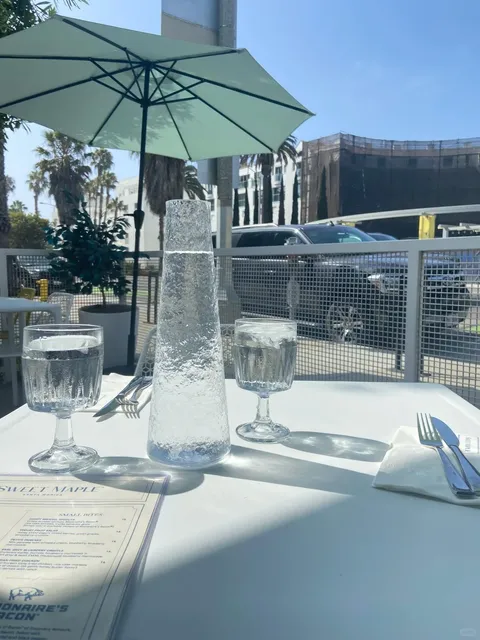 Santa Monica Mornings 🌅 Sunshine & Brunch to Start the Day