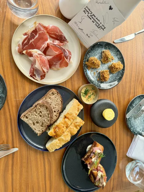 🌟 Trivet  London's Salt-Generous High-Value Michelin Two-Star 🌟