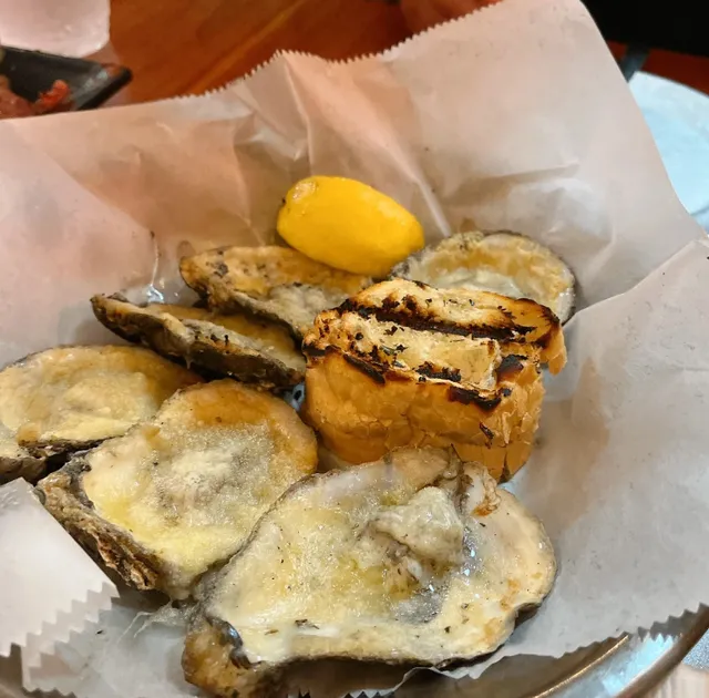 A Culinary Night at Broadway Oyster Bar