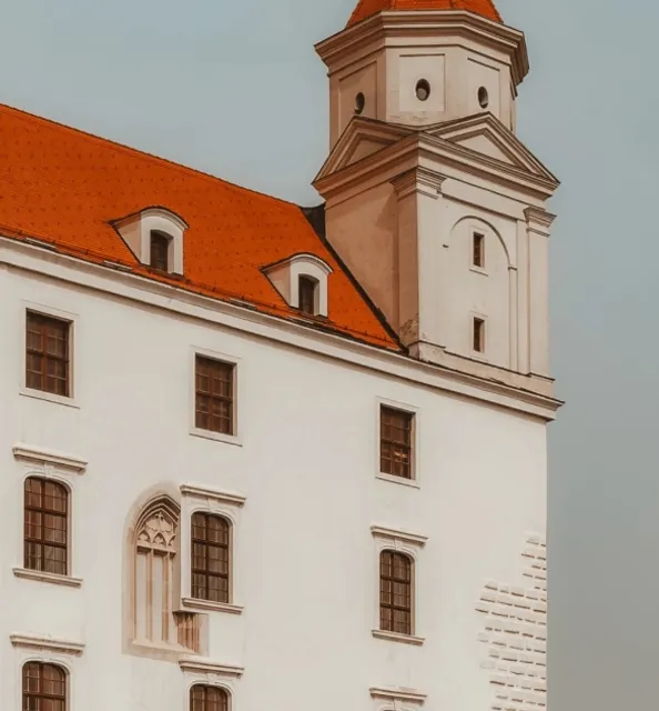 The popular Instagrammable spots in Bratislava