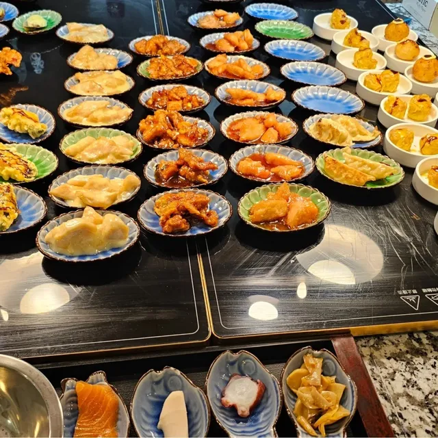 🍱 Columbus Eats | Tokyo Grill Sushi – All-You-Can-Eat Japanese!