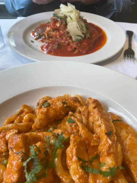 A Sweet Spot on Hanover Street!